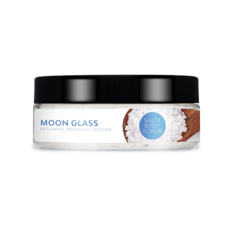 Moon Glass Salty Body Scrub – peeling solny do ciała